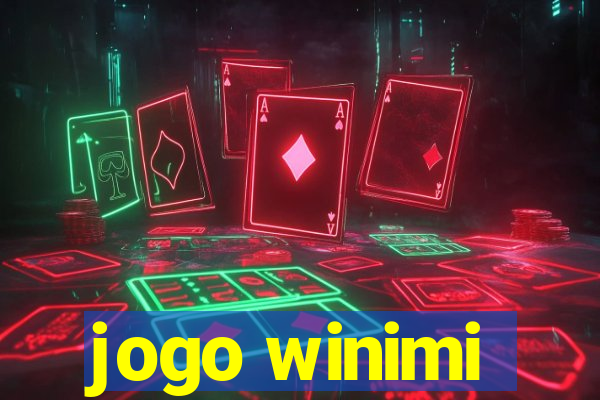 jogo winimi